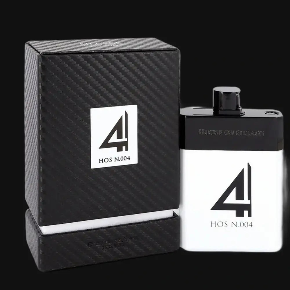 Hos N.004 By House Of Sillage Cologne for Men by Gamer Scents