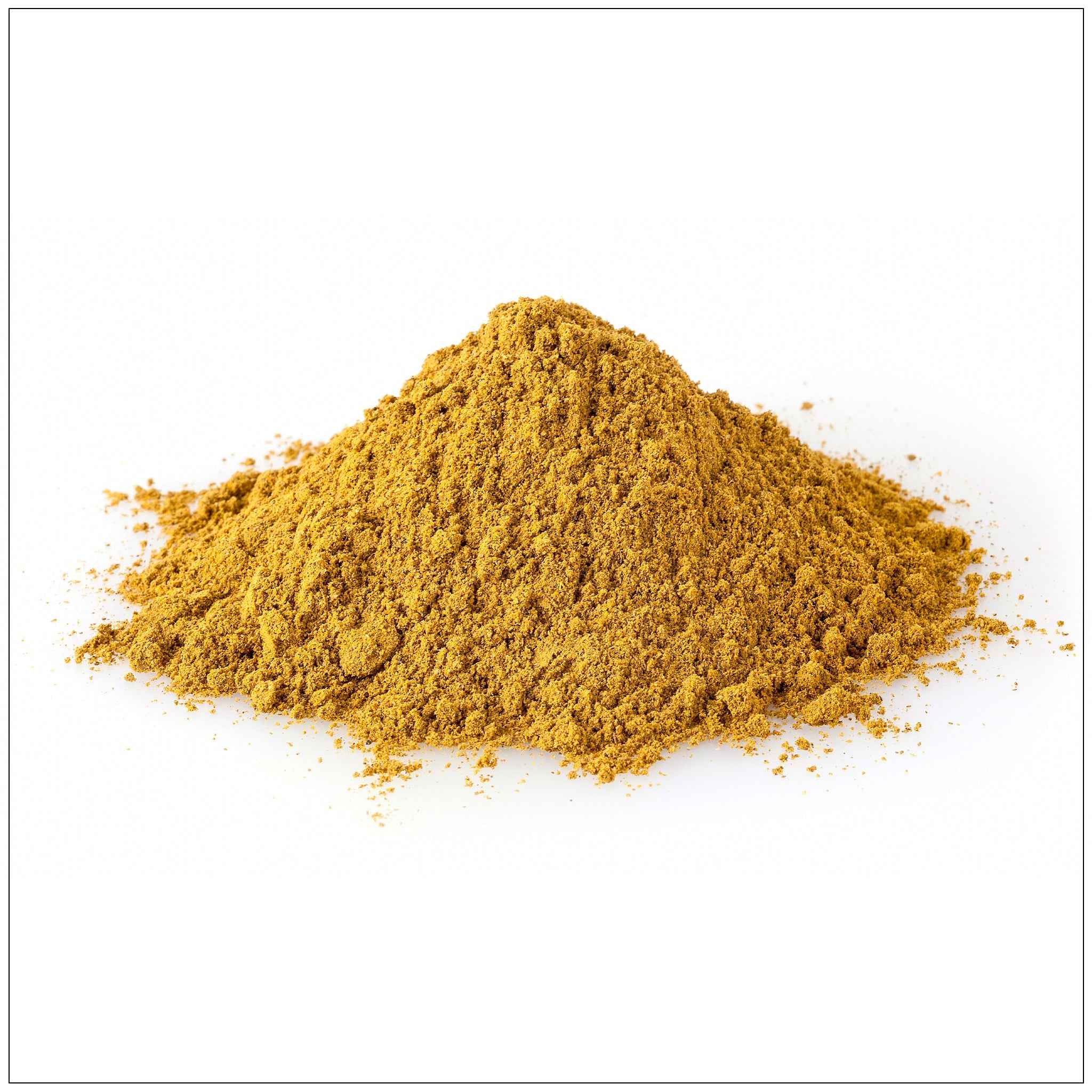 Curry Powder Hot