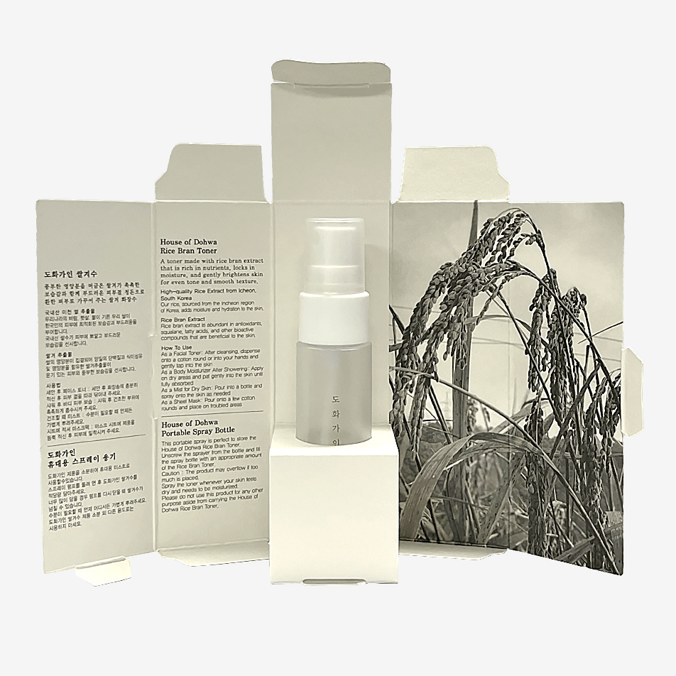 House of Dohwa Portable Spray Bottle by Coréelle