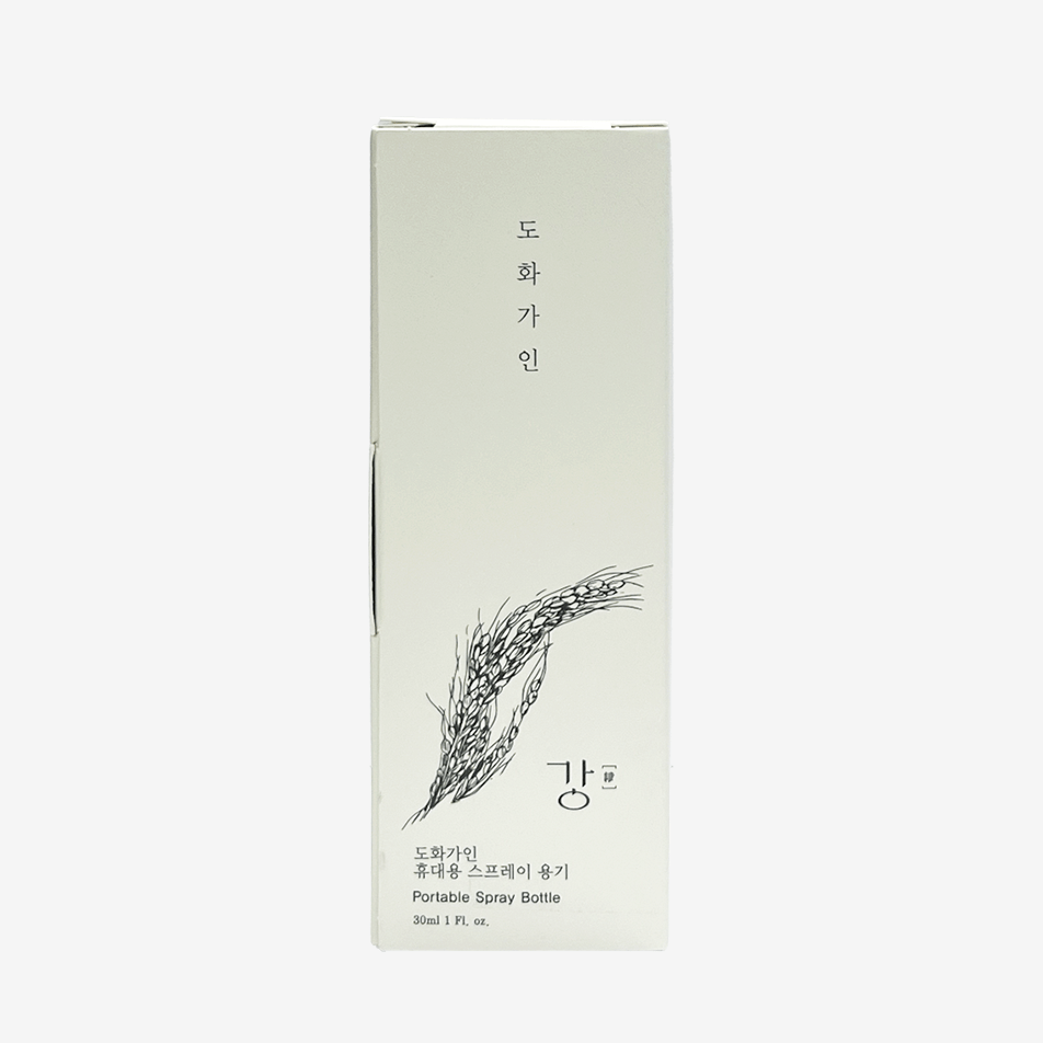 House of Dohwa Portable Spray Bottle by Coréelle