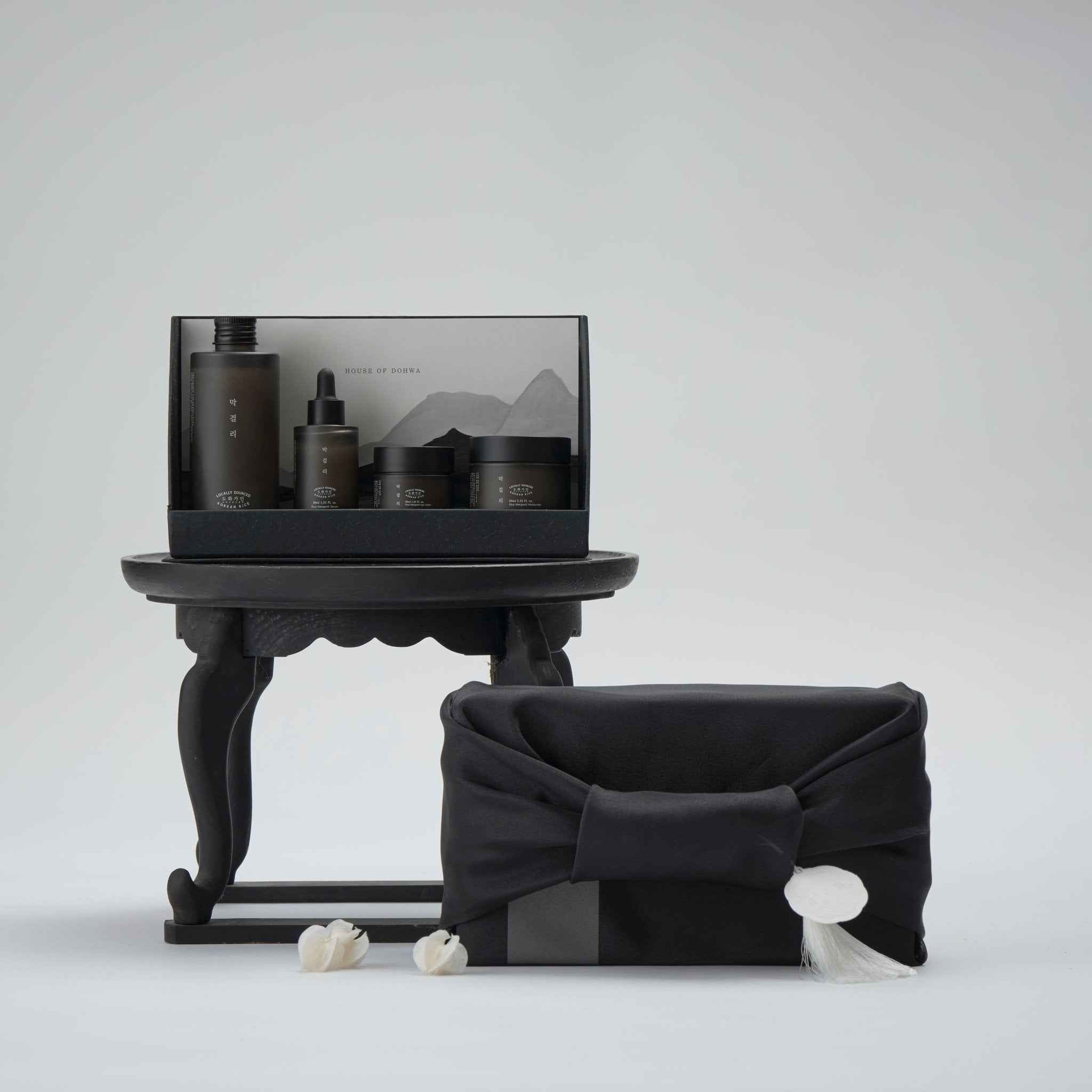 House of Dohwa Rice Makgeolli Essentials