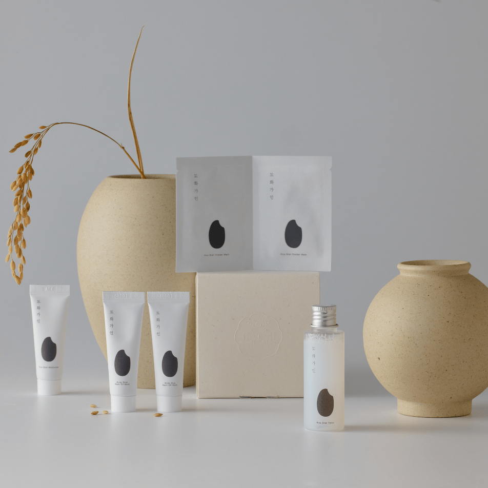 House of Dohwa Travel Kit - DestGlow