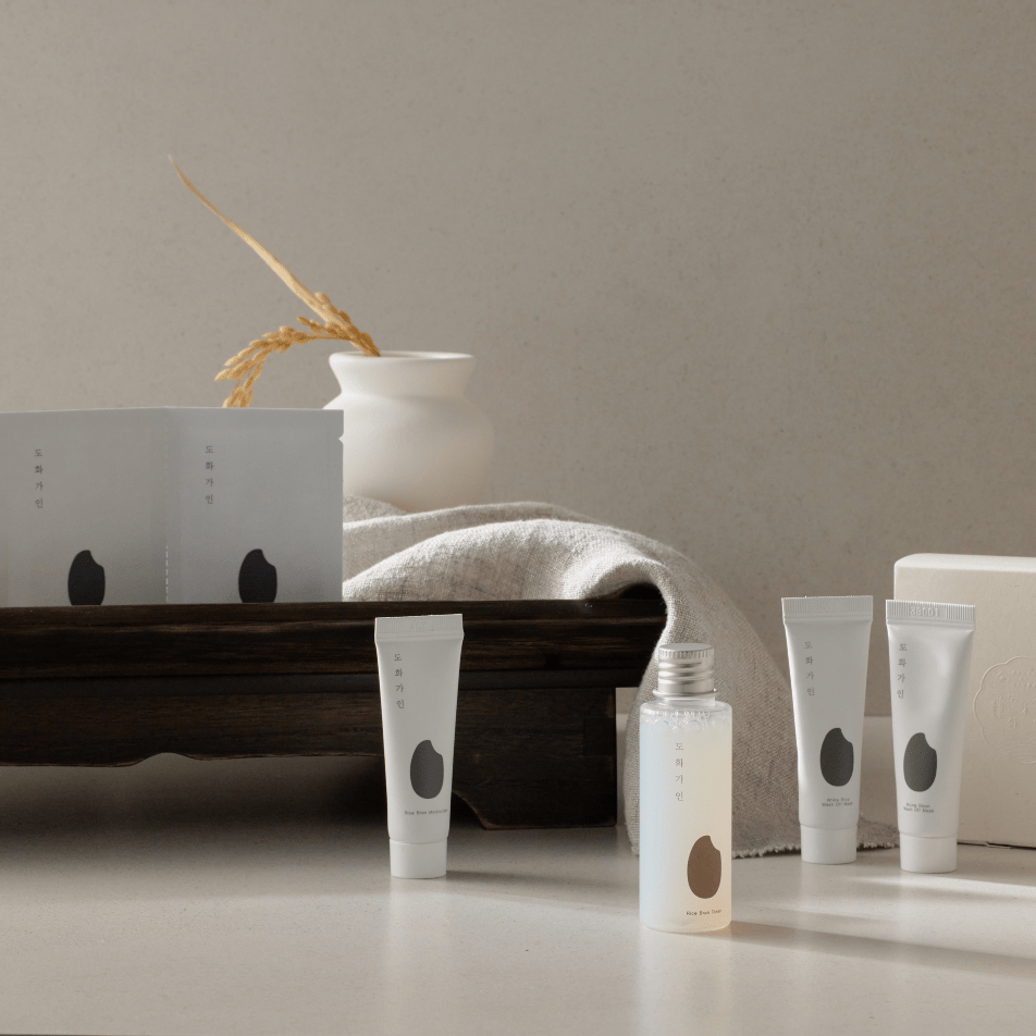 House of Dohwa Travel Kit - DestGlow