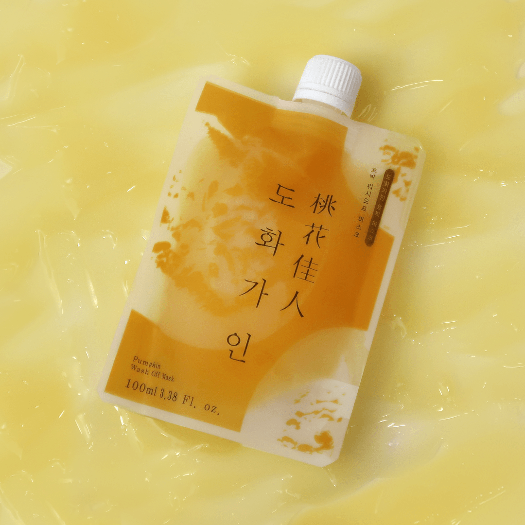 House of Dohwa Wash Off Mask Pack Set (Rice+Pumpkin+Mungbean) by Coréelle