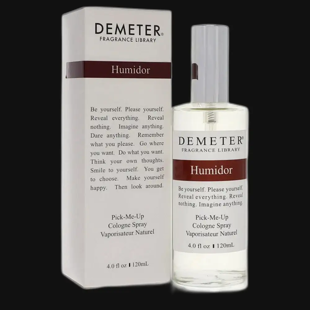 Humidor By Demeter Perfume for Women by Gamer Scents