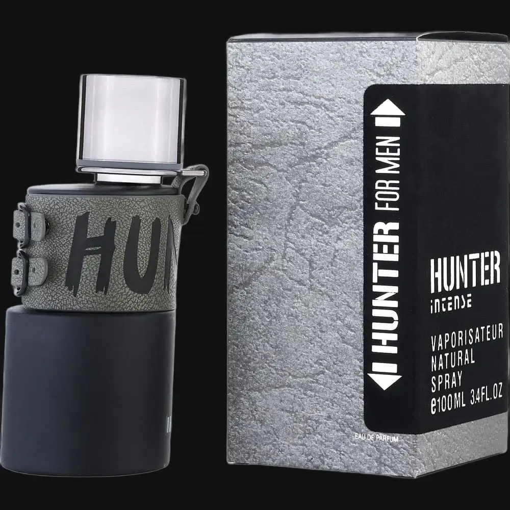 Hunter Intense By Armaf Cologne for Men by Gamer Scents