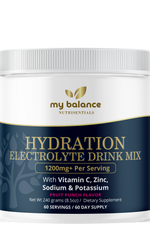 Hydration Electrolyte Drink Mix