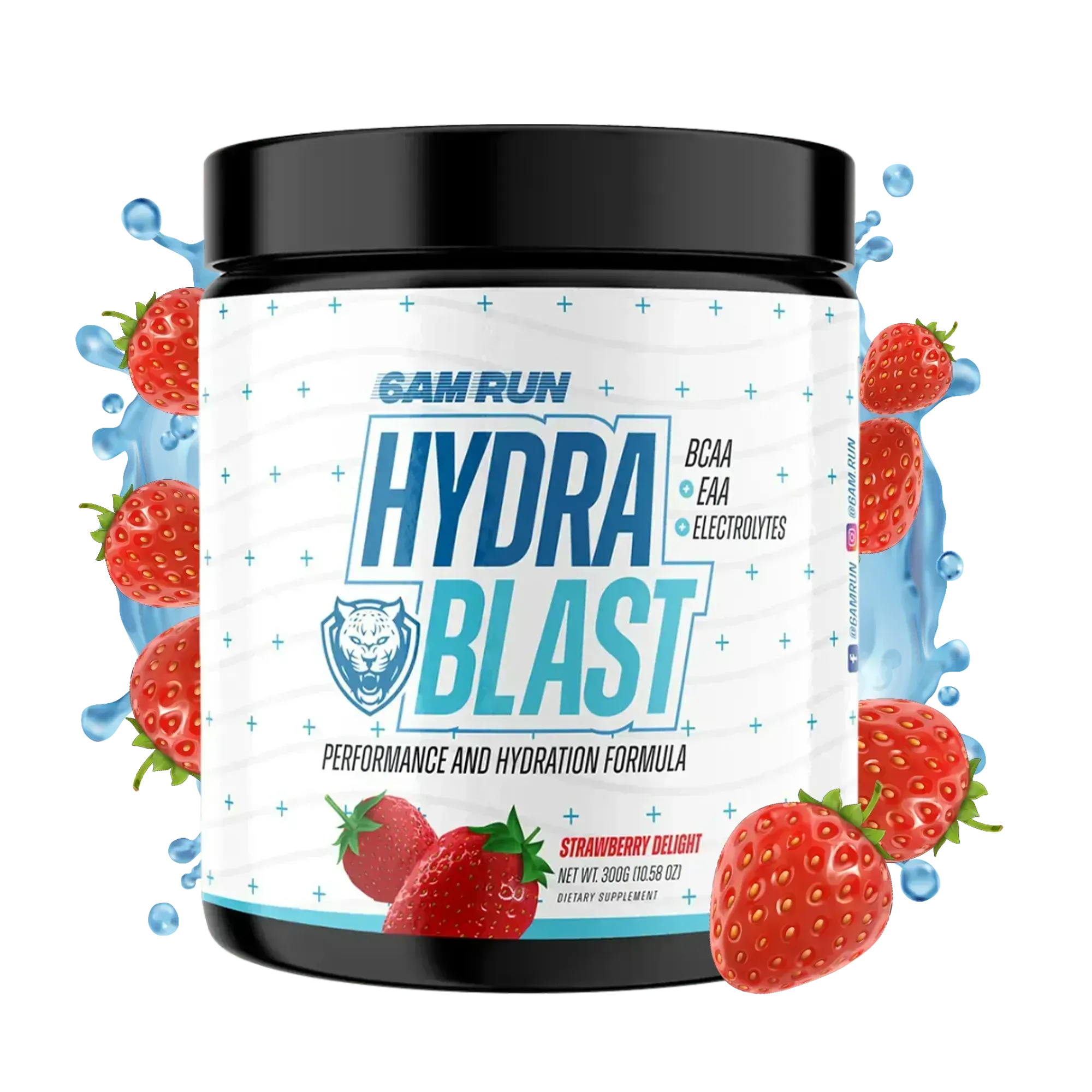 HYDRABLAST by 6AM RUN
