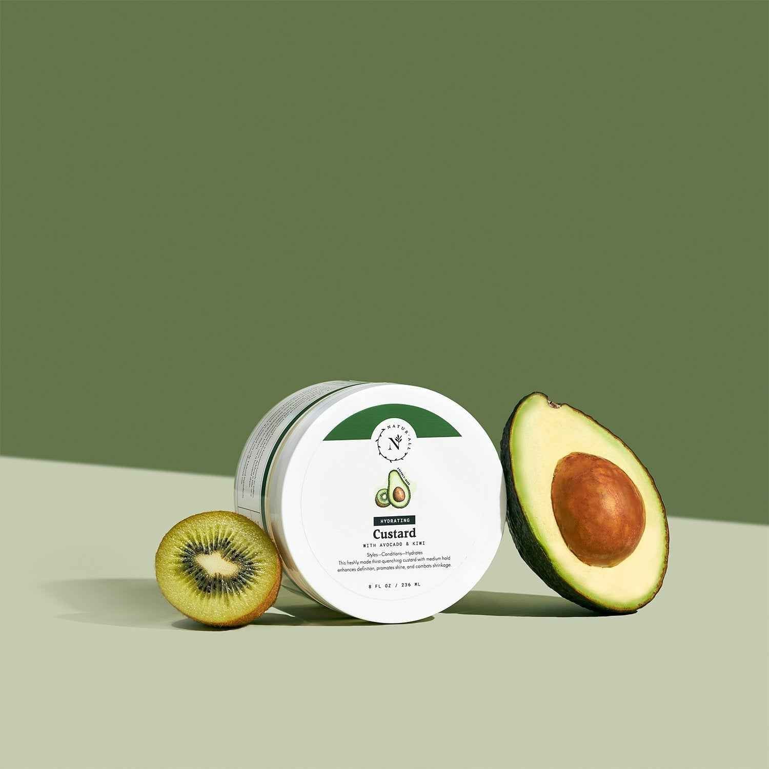 Hydrating Custard