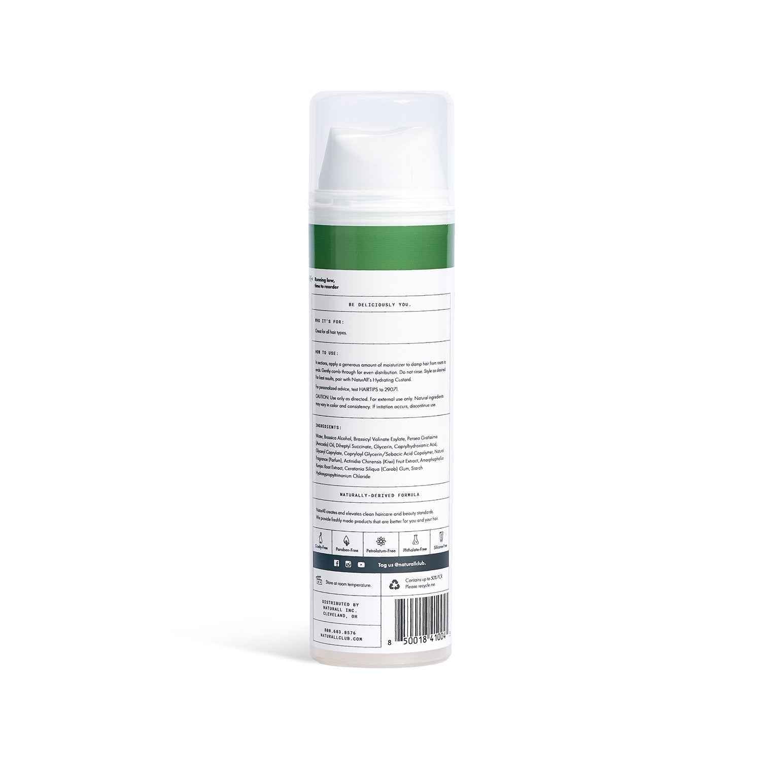 Hydrating Moisturizer