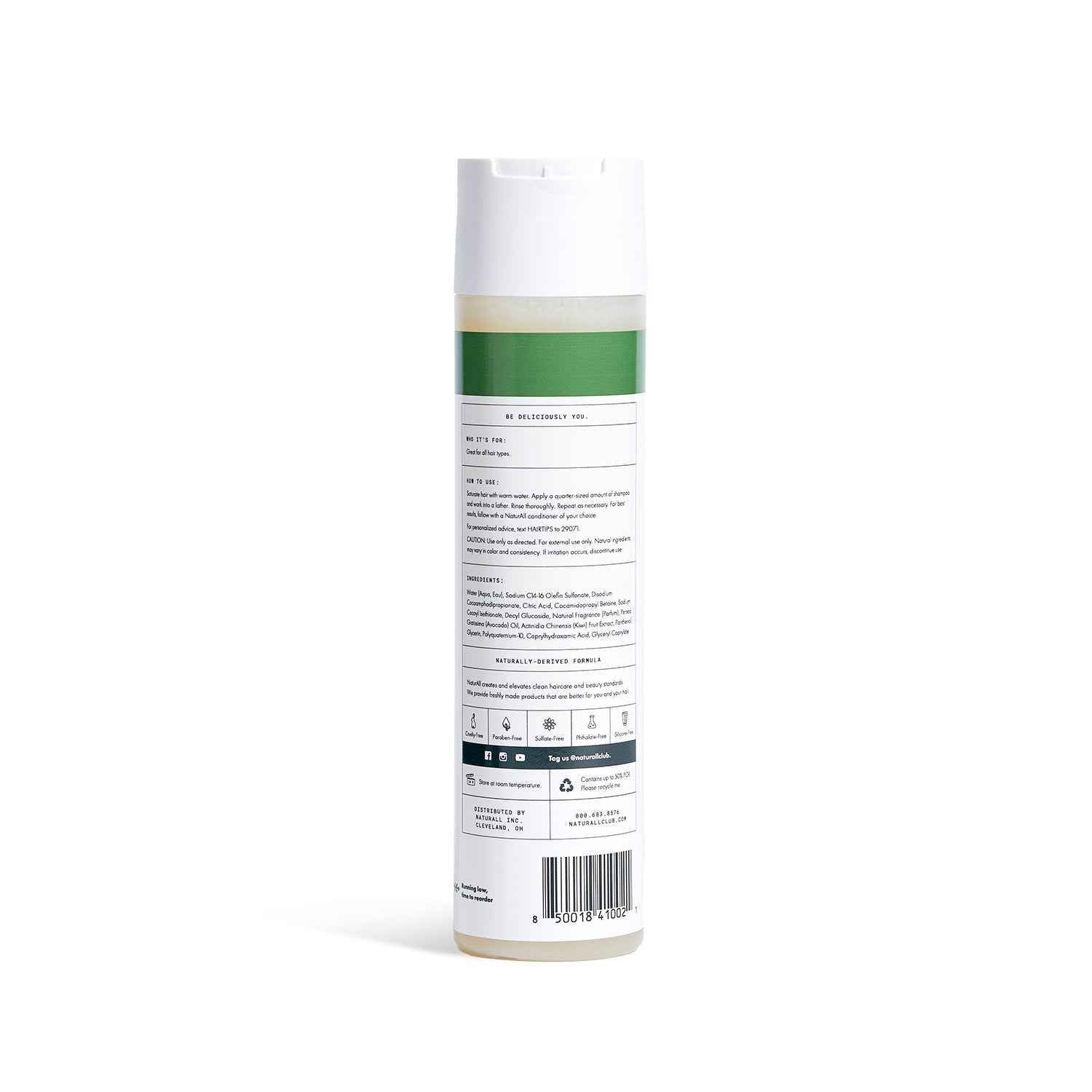 Hydrating Shampoo