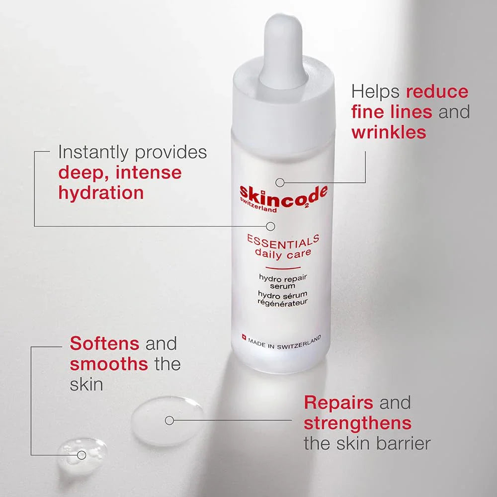 Skincode Hydro Repair Serum 30 mL - DestGlow