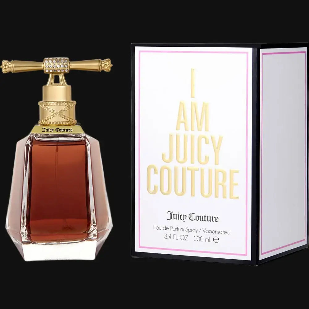 I Am Juicy Couture By Juicy Couture Perfume for Women by Gamer Scents