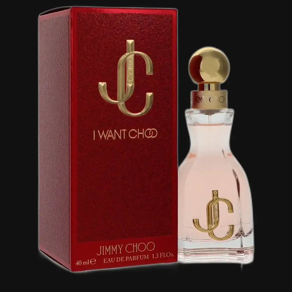 I Want Choo By Jimmy Choo Perfume for Women by Gamer Scents
