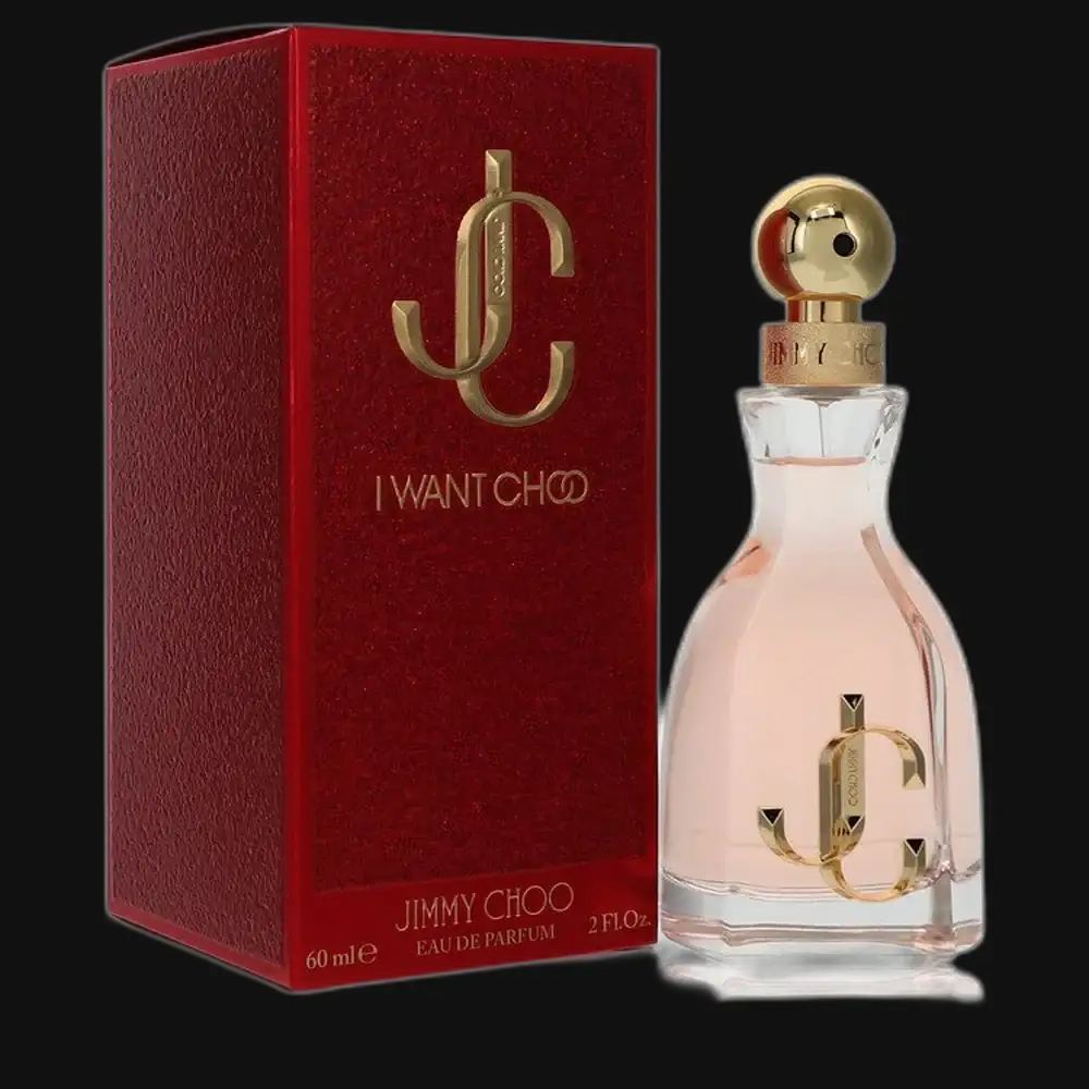 I Want Choo By Jimmy Choo Perfume for Women by Gamer Scents
