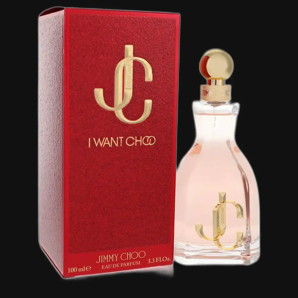 I Want Choo By Jimmy Choo Perfume for Women by Gamer Scents