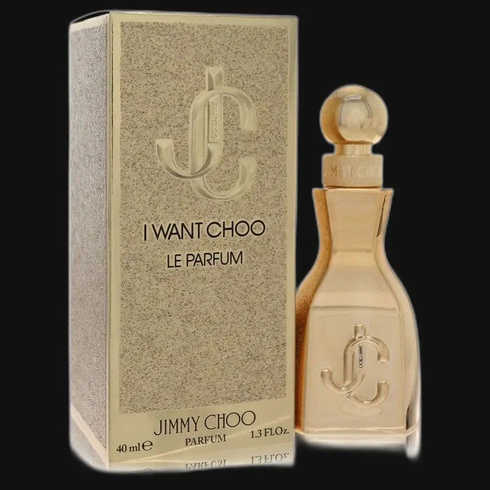 I Want Choo Le By Jimmy Choo Perfume for Women by Gamer Scents