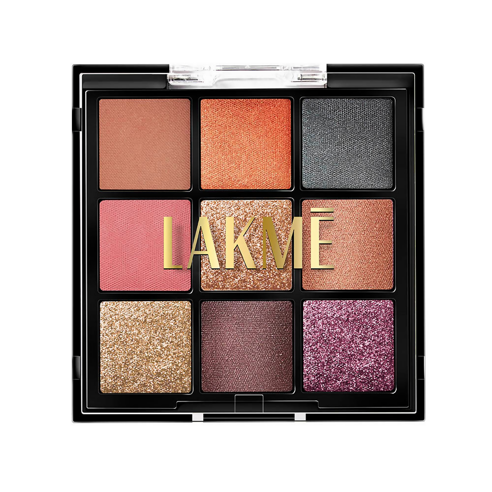 Lakme Ultimte Glam Eyeshadow - Evening Glam