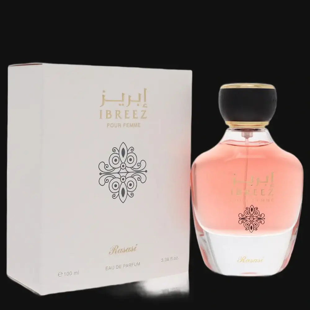 Ibreez By Rasasi Perfume for Women by Gamer Scents