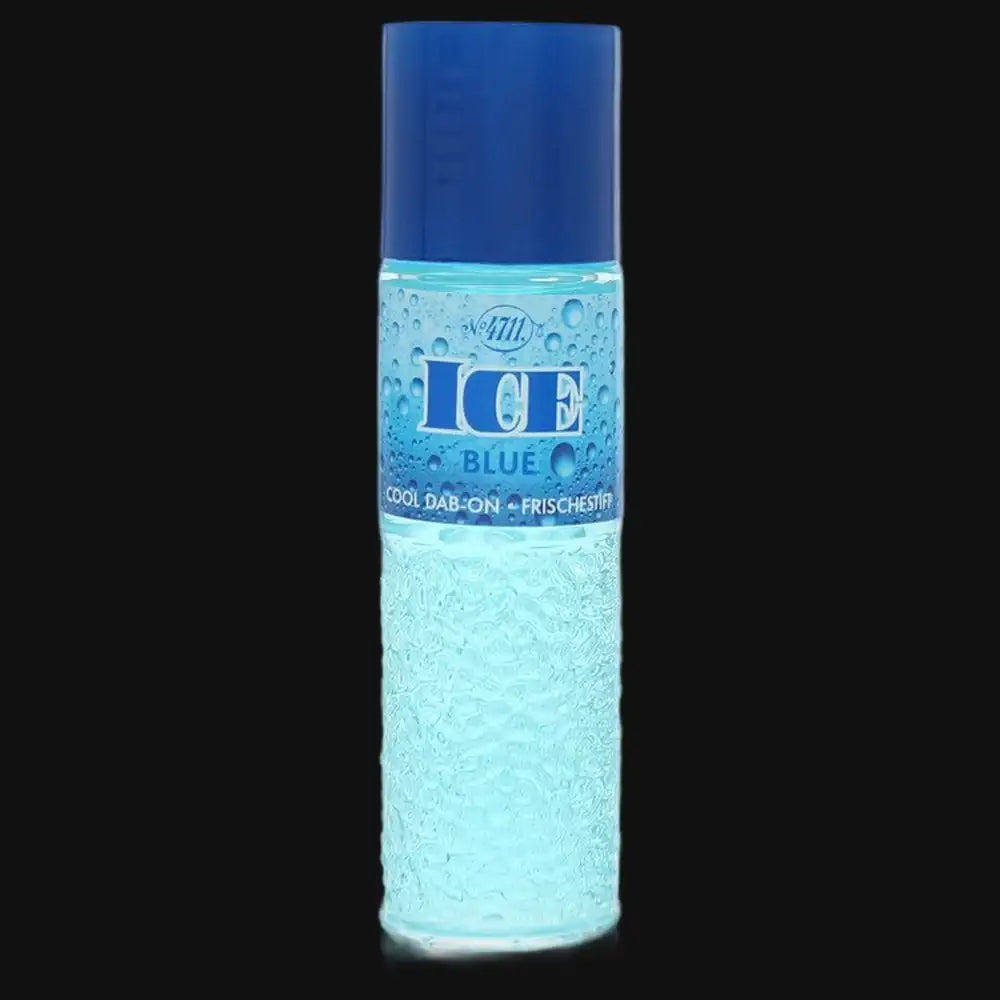 Ice Blue Cologne Dab-on By 4711 Cologne for Men by Gamer Scents