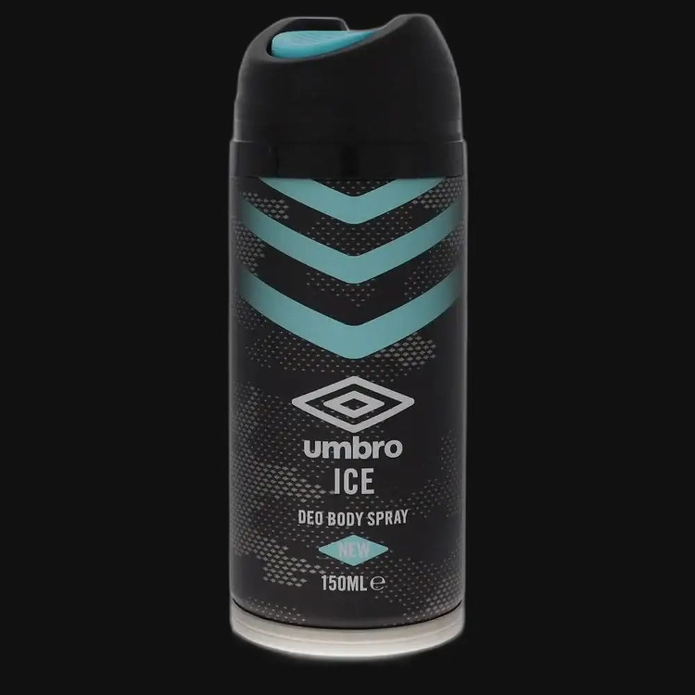 Ice Deo By Umbro Cologne for Men by Gamer Scents
