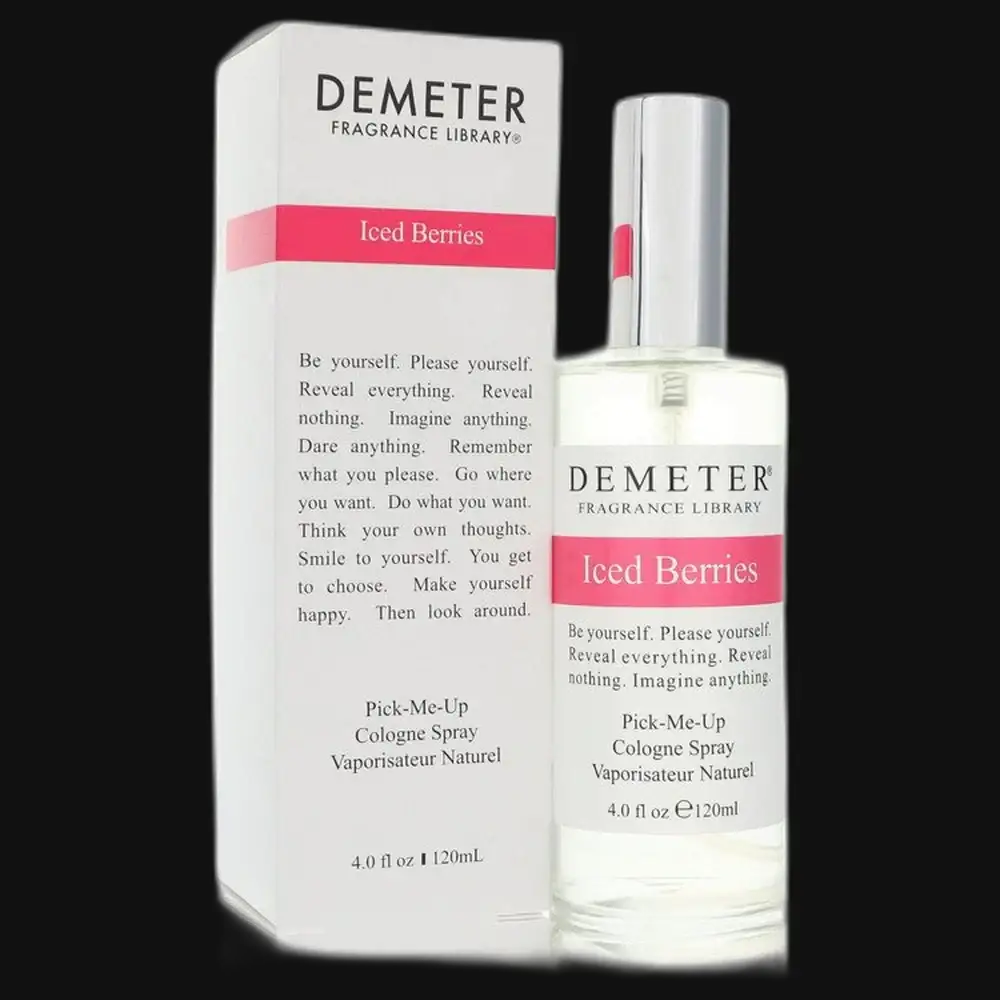 Iced Berries By Demeter (Unisex) by Gamer Scents