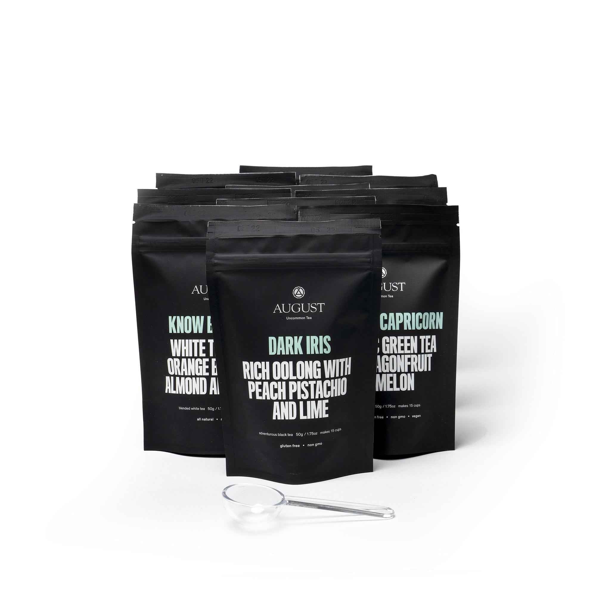 Top 10 Iced Teas - Enjoy Ten Unique Iced Tea Flavors