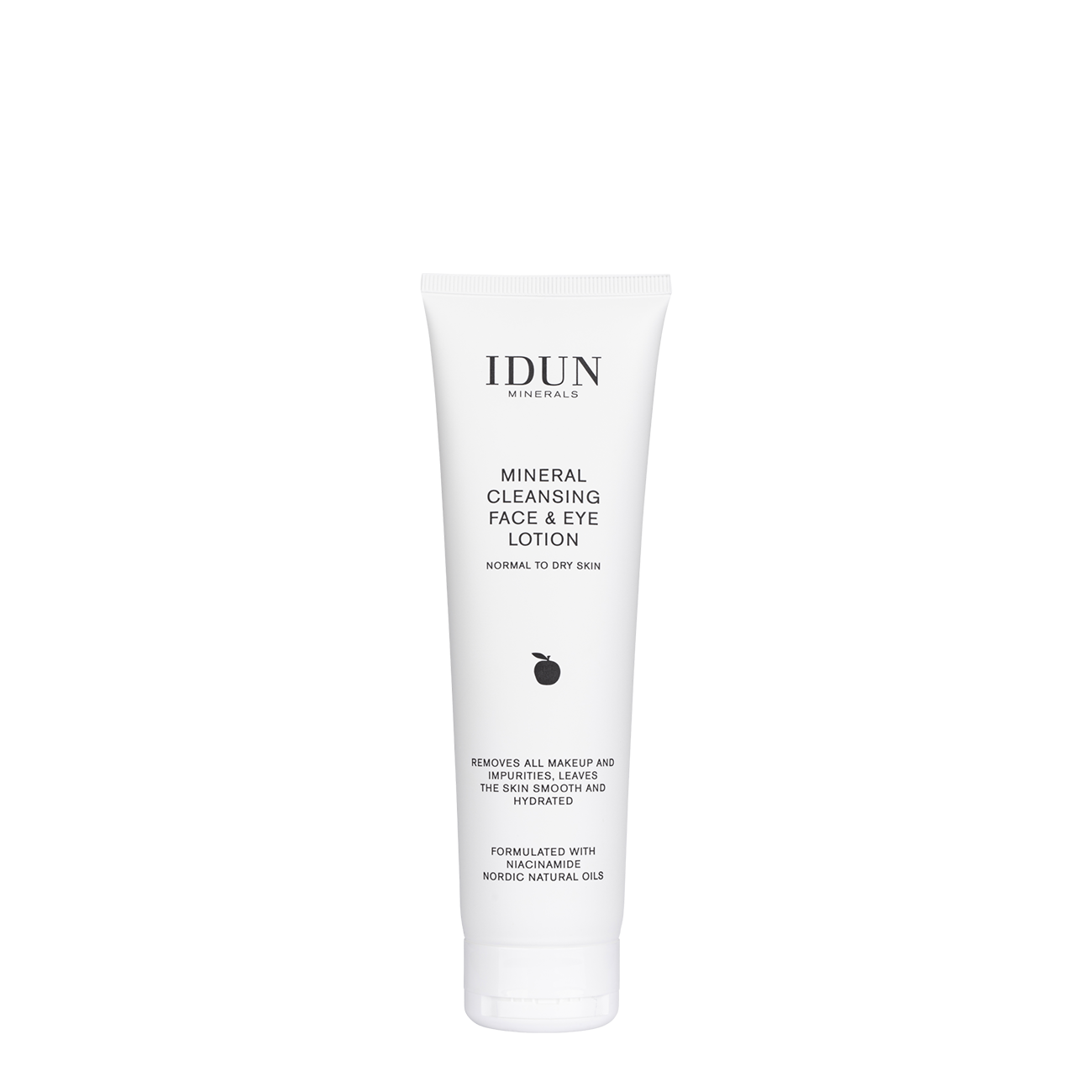 MINERAL CLEANSING FACE & EYE LOTION by IDUN Minerals Inc.