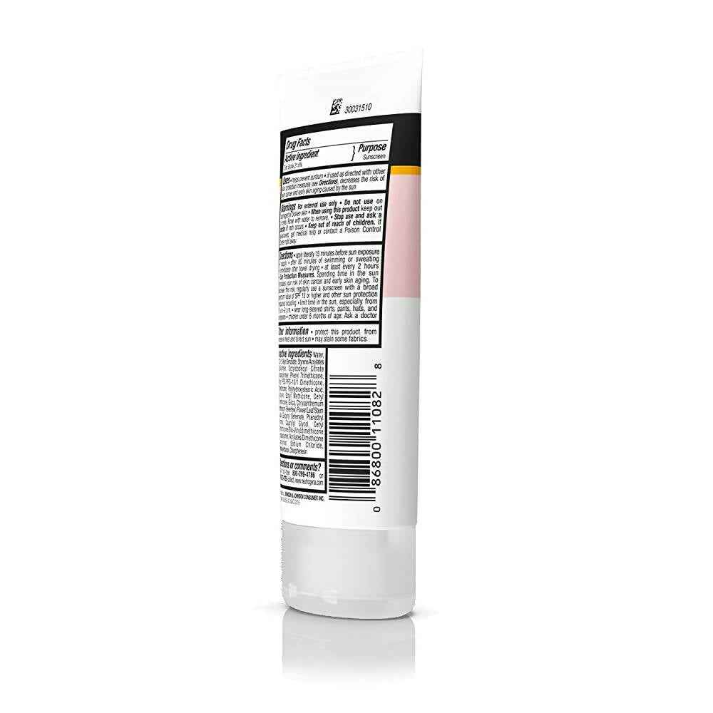 Neutrogena Pure & Free Baby Sunscreen Broad Spectrum SPF 50