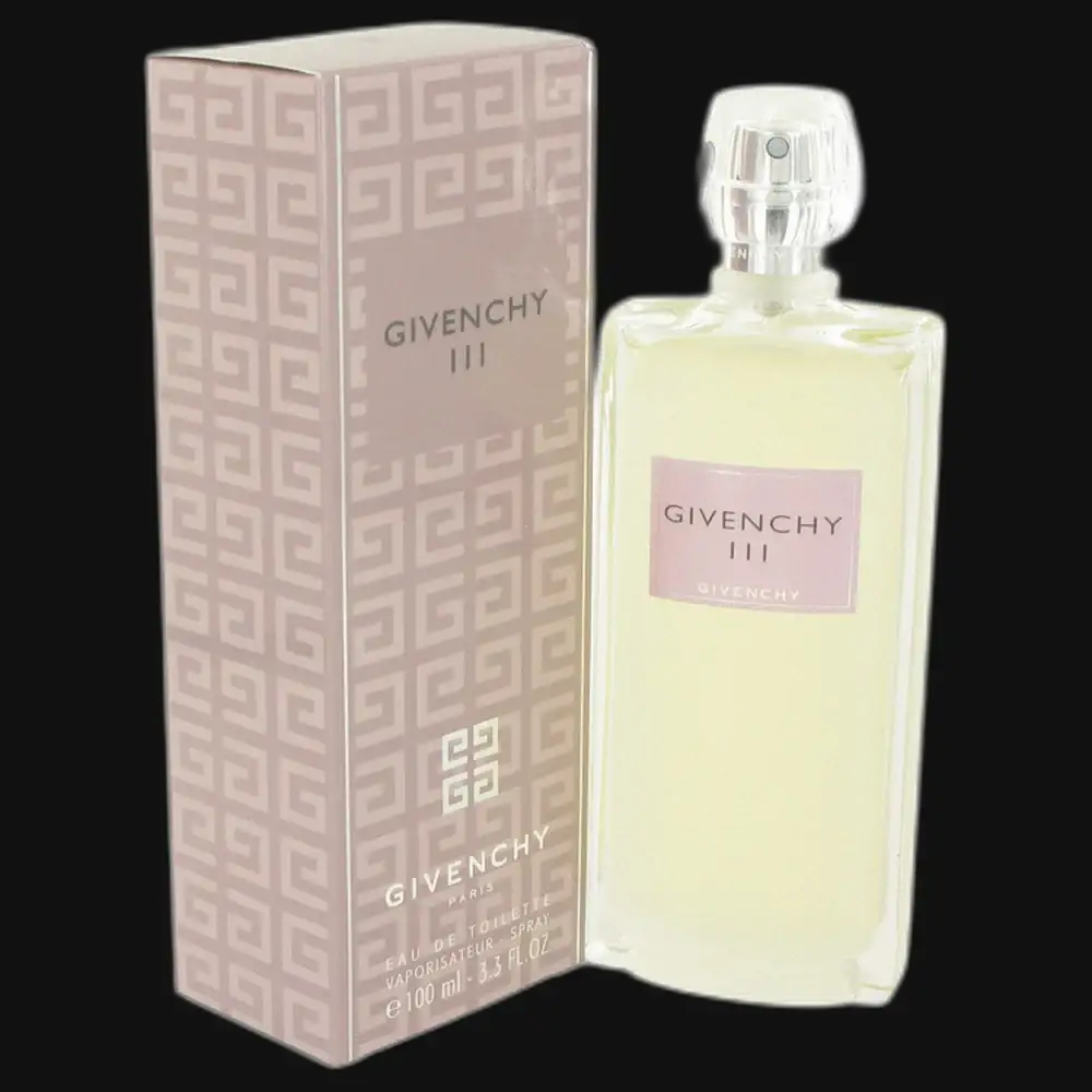 Iii By Givenchy Perfume for Women by Gamer Scents