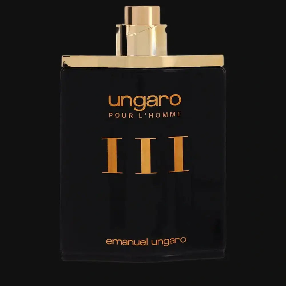 Iii By Ungaro Cologne for Men by Gamer Scents