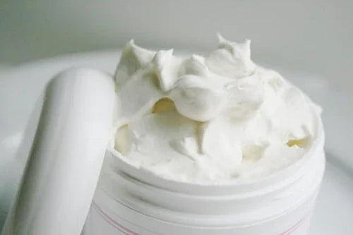 Natural Shea Whipped Body Butter - Organic Moisturizer for Dry Skin - DestGlow