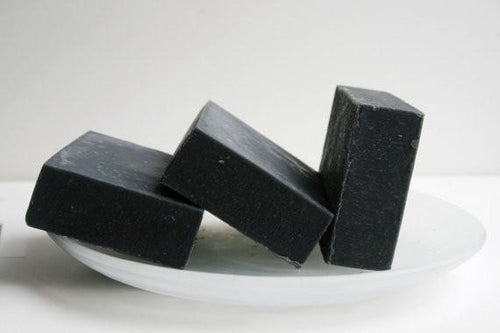 Activated Charcoal Soap - Natural Handmade Detox Bar for Deep Cleansing