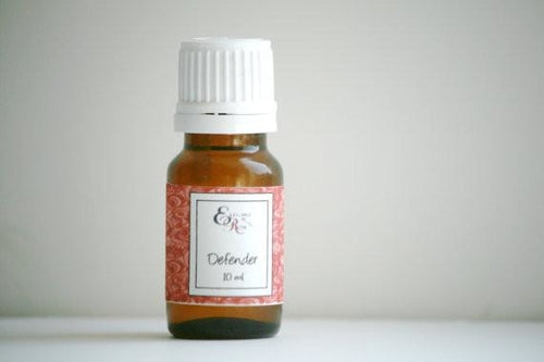 Defender Essential Oil Blend - Immune Support & Protection Aromatherapy
