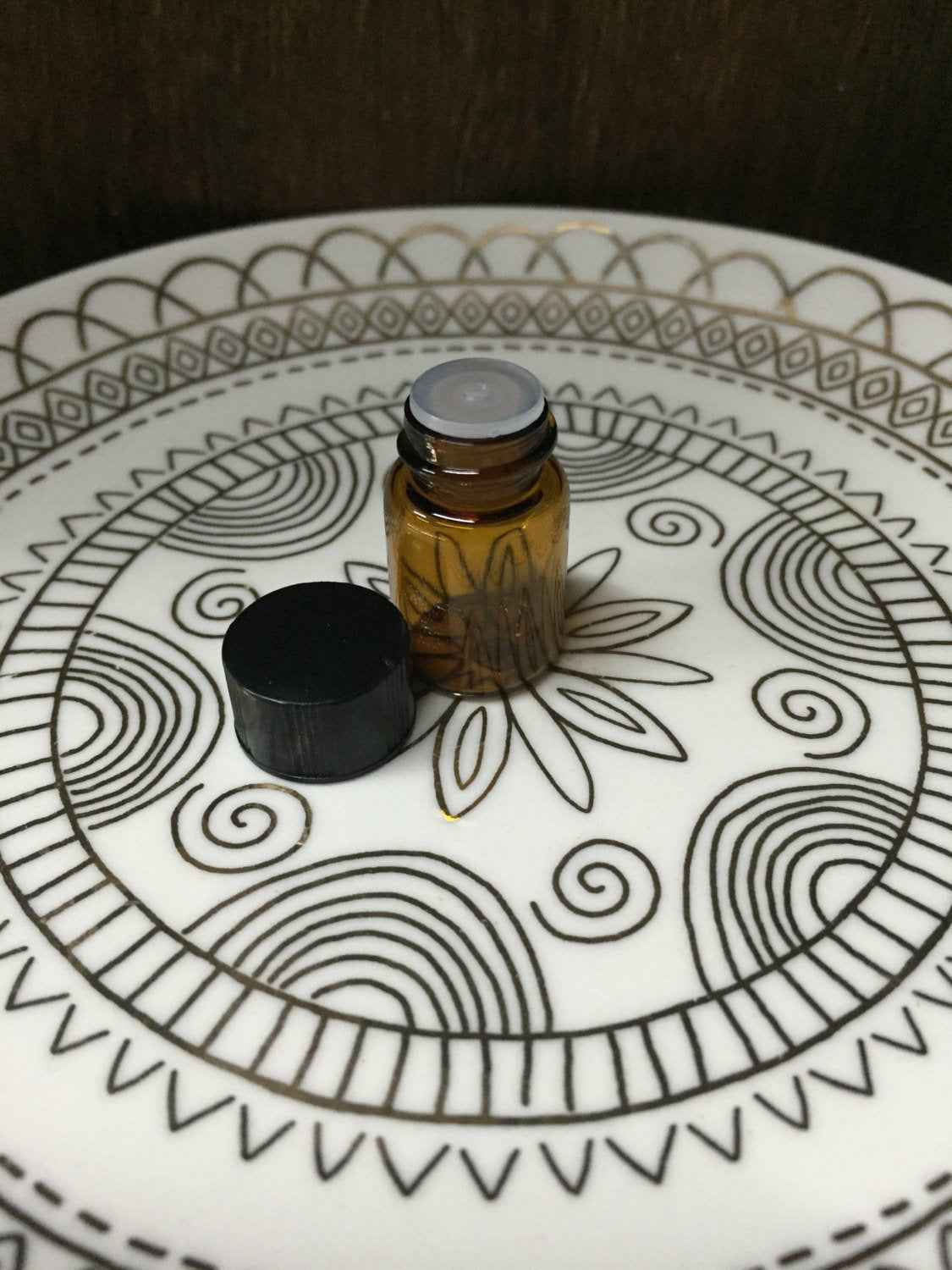 Calm Organic Essential Oil Blend by Butter Me Up Organics