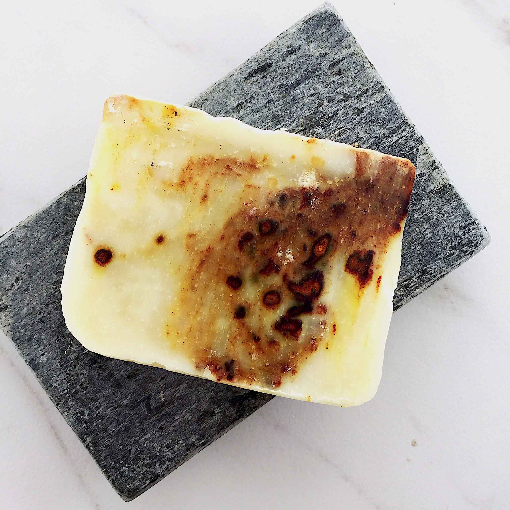 Balthazar All Over Bar / Organic Soap Vegan by Butter Me Up Organics