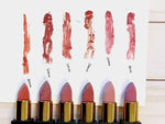 Organic Lipstick / Mineral Lipstick / Organic Makeup / Butter Me Up Organics