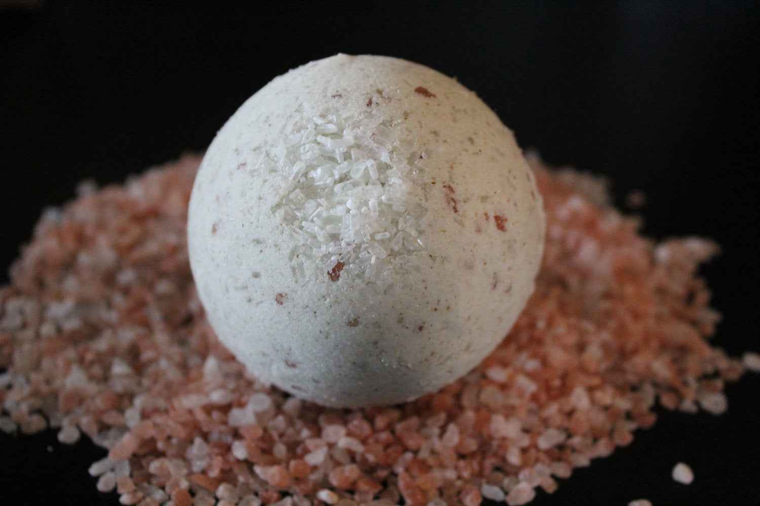 Skin Bomb-Large Organic Psoriasis/Eczema Bath Bomb by Butter Me Up Organics