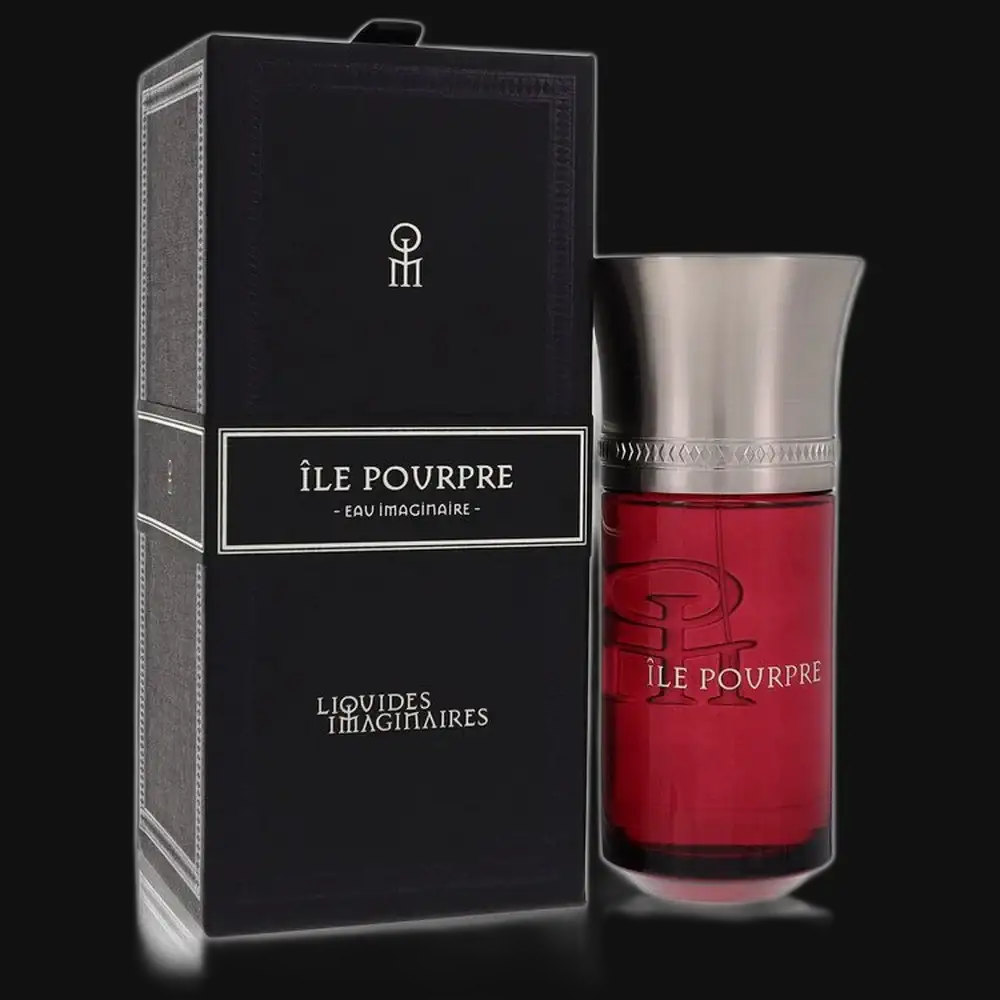 Ile Pourpre By Liquides Imaginaires Perfume for Women by Gamer Scents