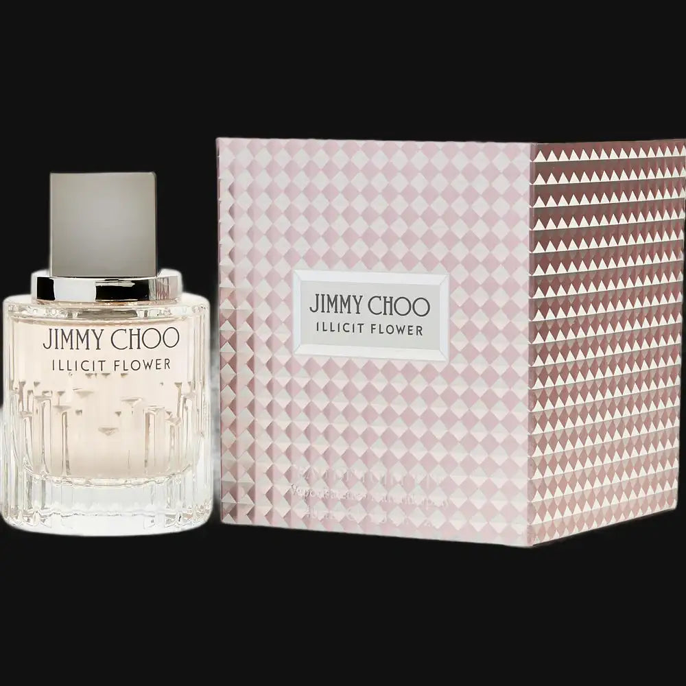 Illicit Flower By Jimmy Choo Perfume for Women by Gamer Scents