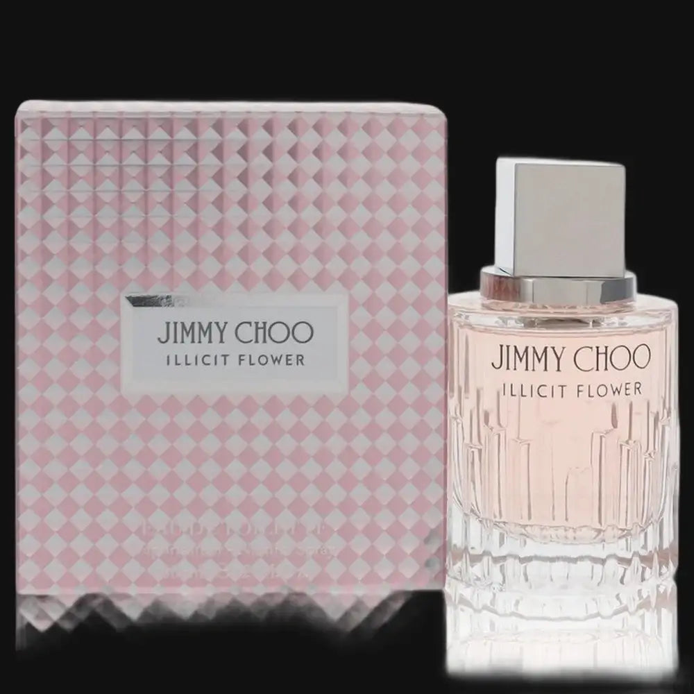 Illicit Flower By Jimmy Choo Perfume for Women by Gamer Scents