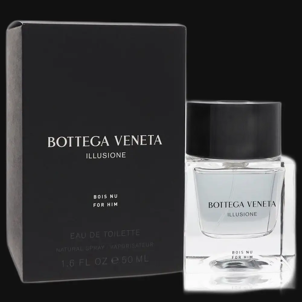 Illusione Bois Nu By Bottega Veneta Cologne for Men by Gamer Scents