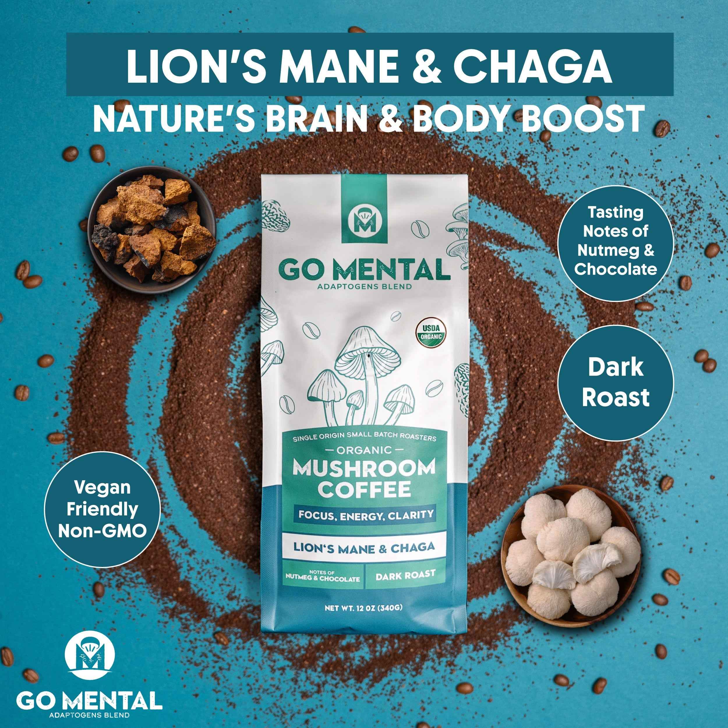 Organic Lion&