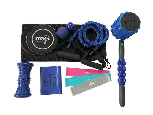 Fitness & Muscle Recovery Bundle - Complete Workout & Recovery Kit