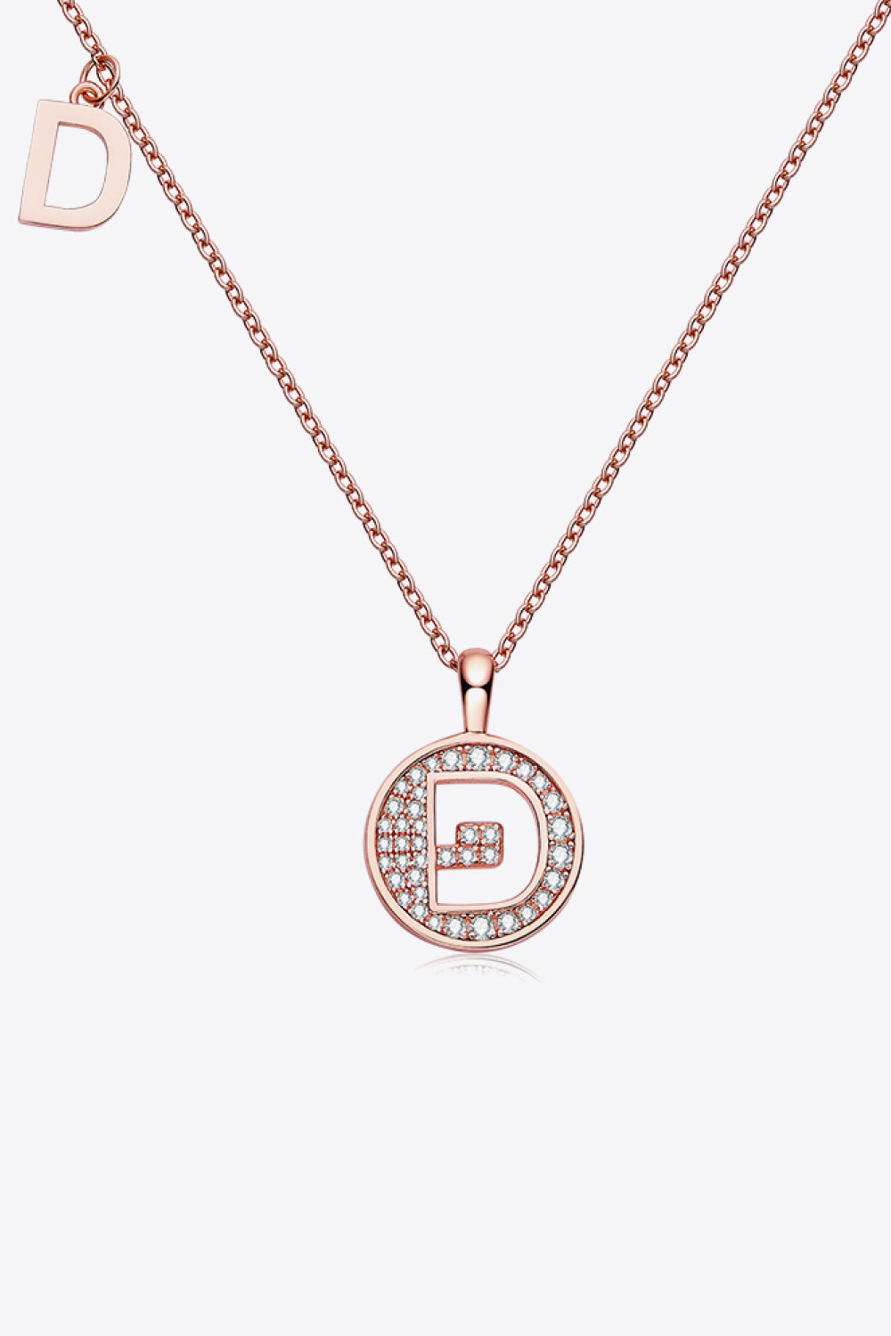 Sparkala™ A to J Pendant Necklace - DestGlow