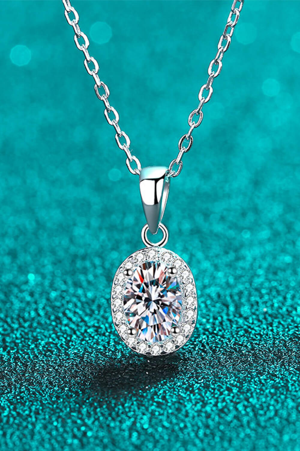 Be The One 1 Carat Sparkala™ Pendant Necklace by Sparkala