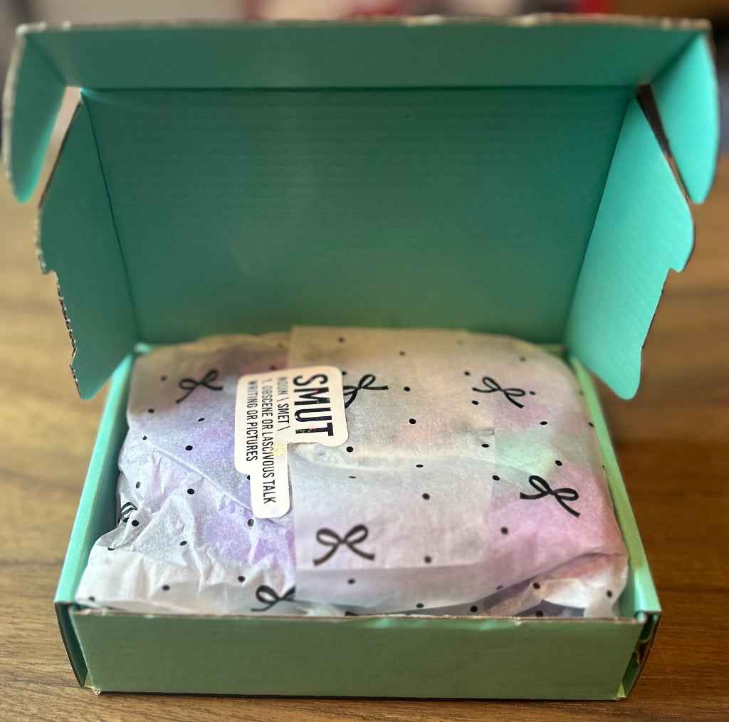 Mystery Self-Care Box for Women: Relaxation and Wellness Gift Set- 20 Piece Box