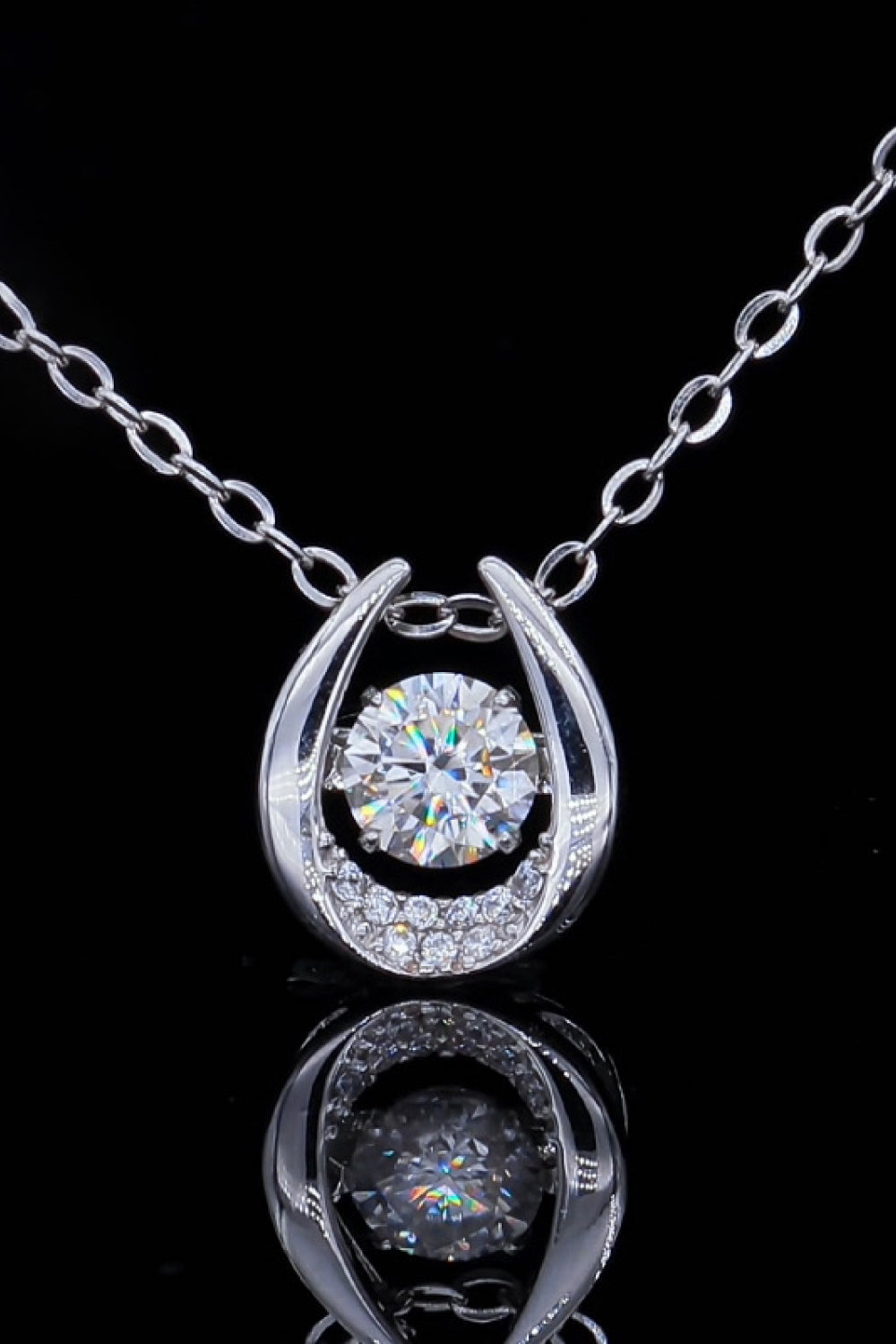 Sparkala™ Zircon Pendant Necklace by Sparkala