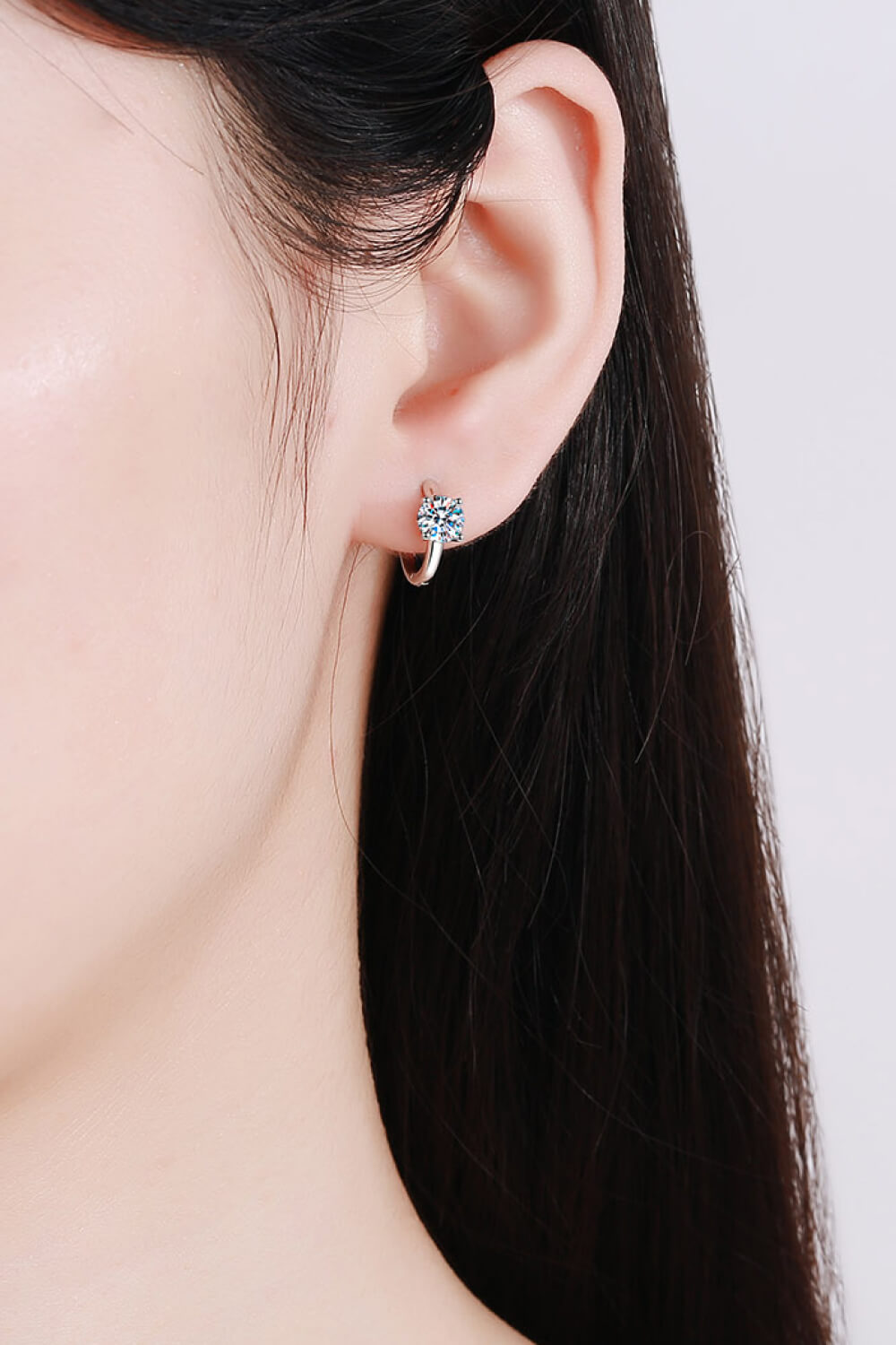 Sparkala™ Huggie Earrings - DestGlow