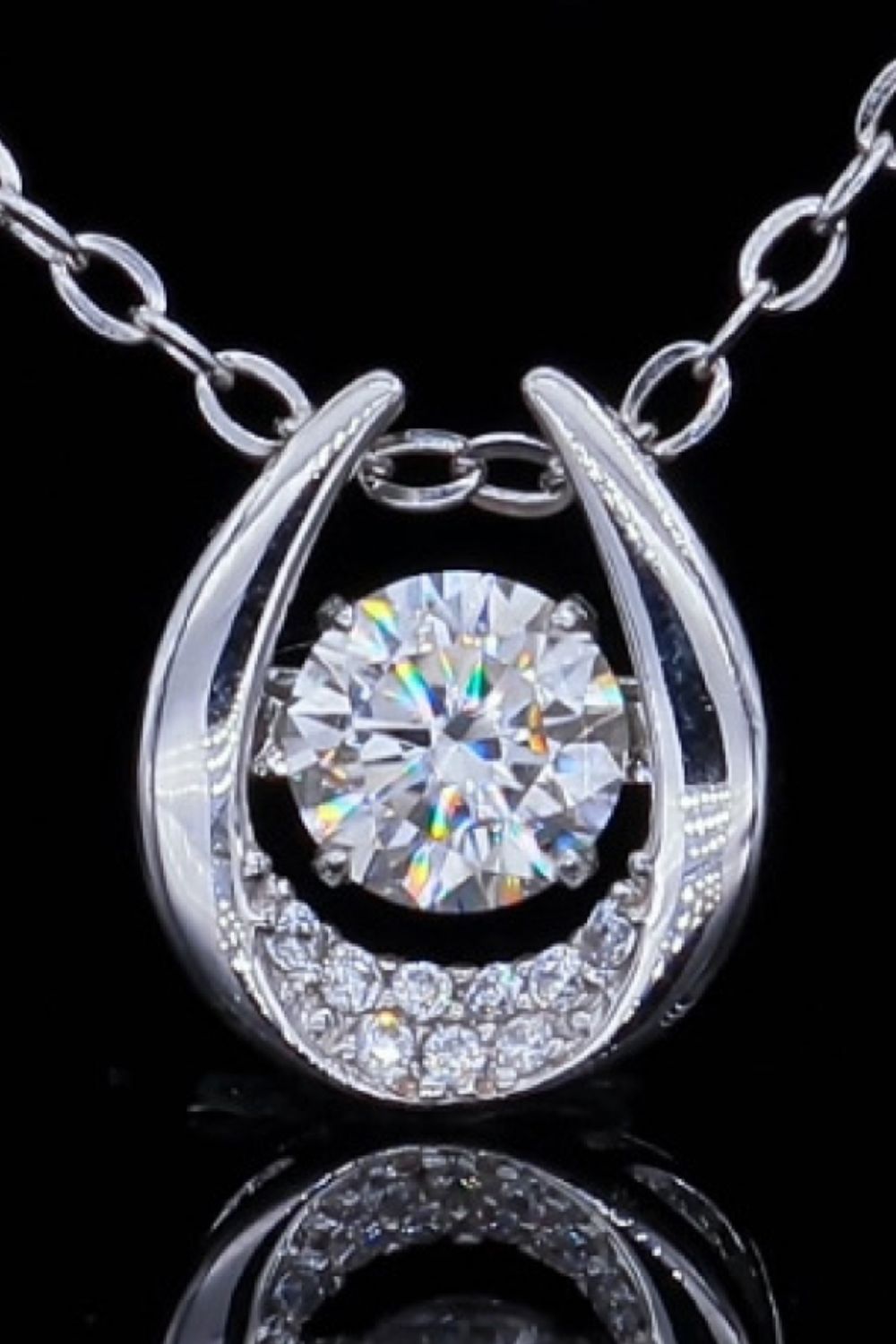 Sparkala™ Zircon Pendant Necklace by Sparkala